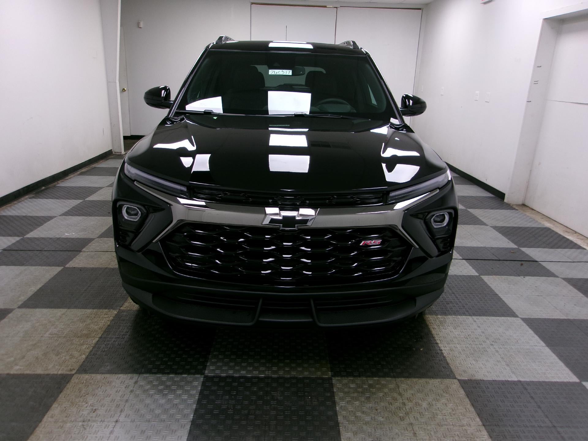 2026 Chevrolet Trailblazer AWD 4dr RS