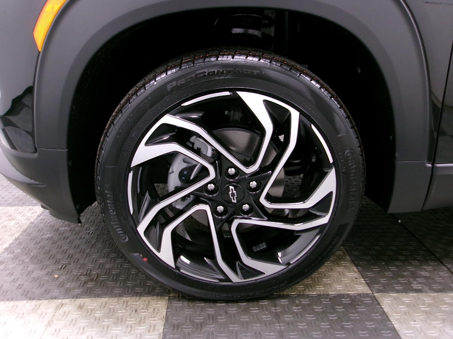 2026 Chevrolet Trailblazer AWD 4dr RS