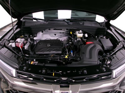 2026 Chevrolet Trailblazer AWD 4dr RS