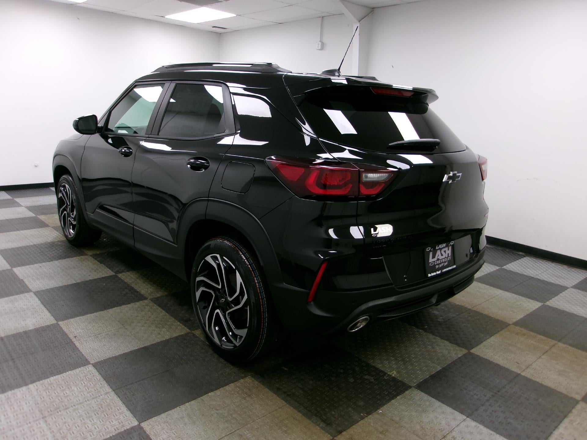2026 Chevrolet Trailblazer AWD 4dr RS