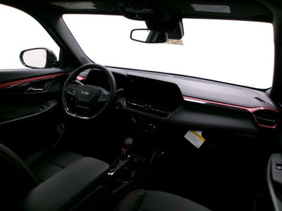 2026 Chevrolet Trailblazer AWD 4dr RS
