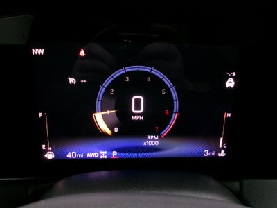 2026 Chevrolet Trailblazer AWD 4dr RS