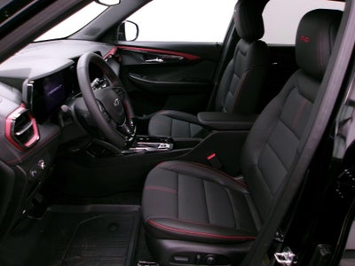 2026 Chevrolet Trailblazer AWD 4dr RS