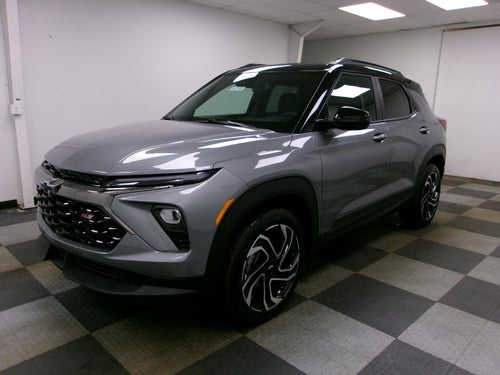 2026 Chevrolet Trailblazer AWD 4dr RS