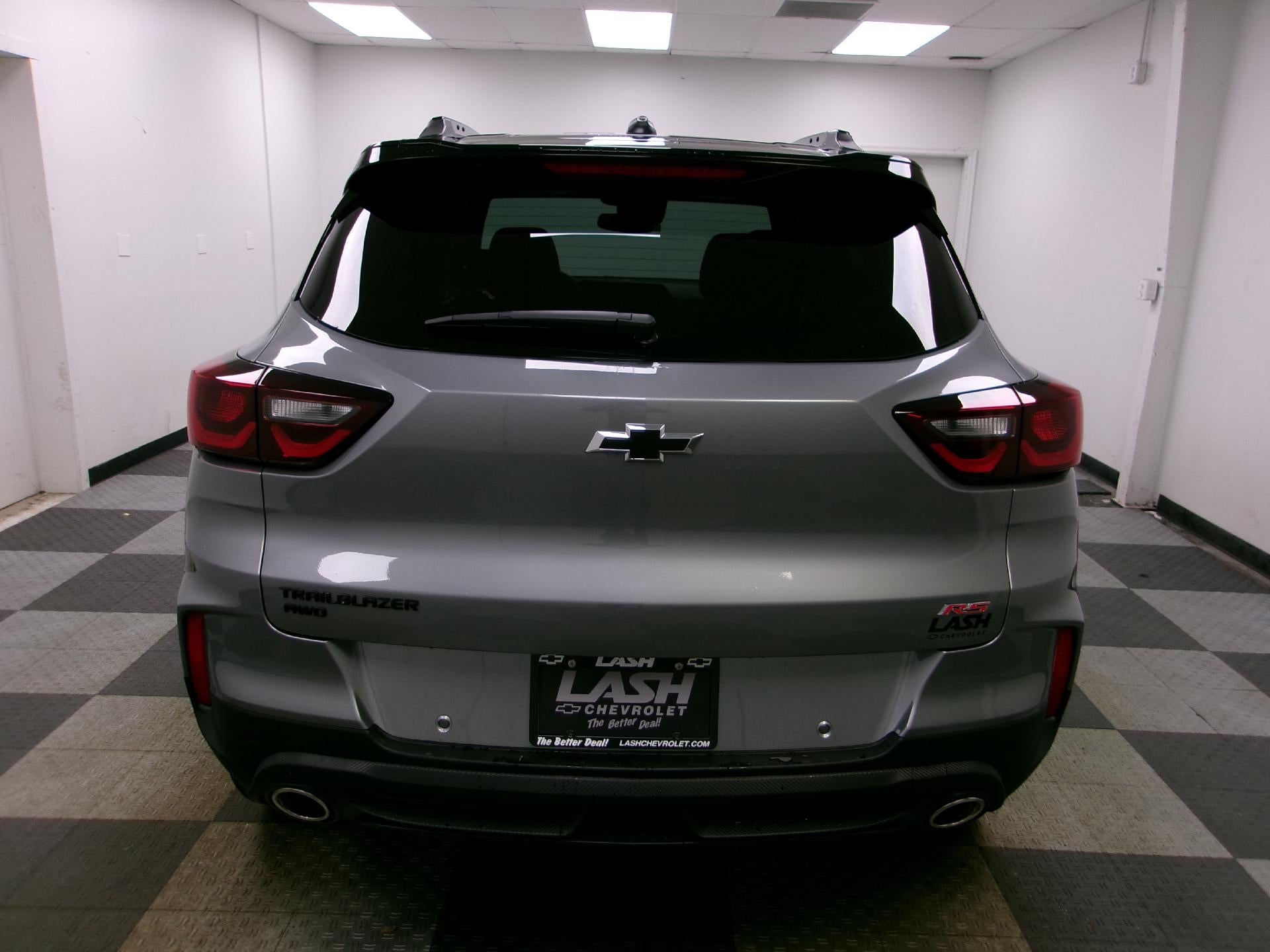2026 Chevrolet Trailblazer AWD 4dr RS