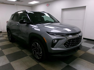 2026 Chevrolet Trailblazer AWD 4dr RS