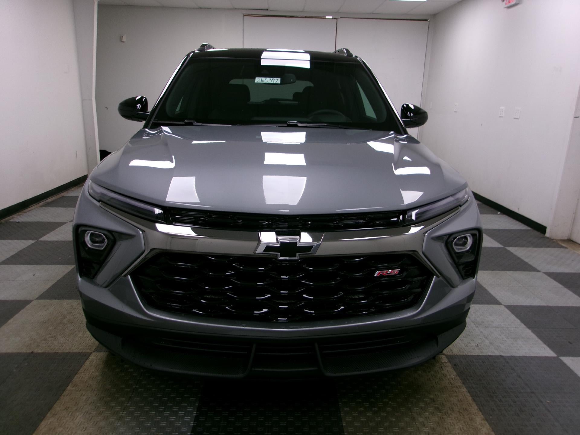 2026 Chevrolet Trailblazer AWD 4dr RS