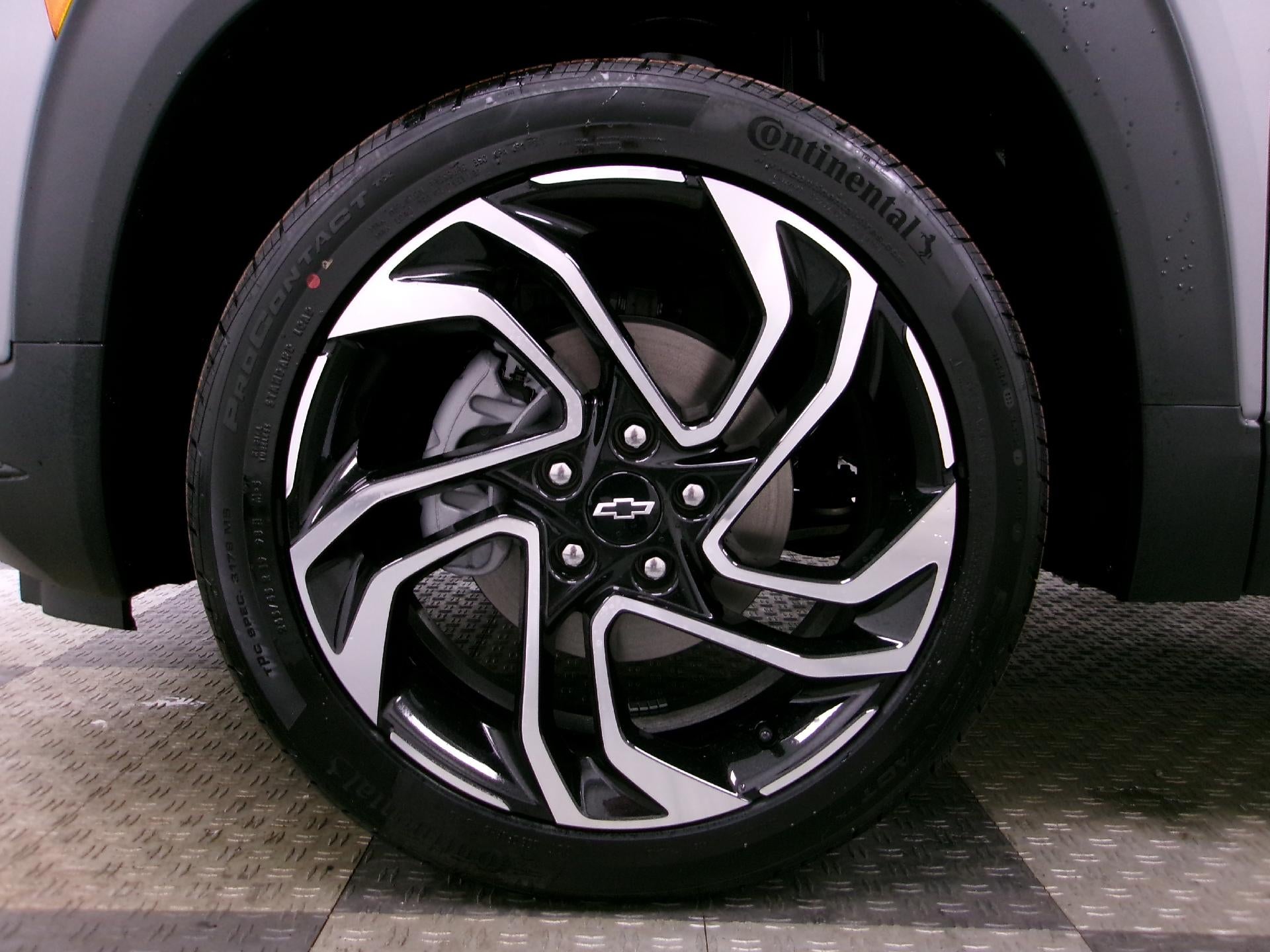 2026 Chevrolet Trailblazer AWD 4dr RS
