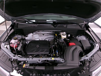 2026 Chevrolet Trailblazer AWD 4dr RS
