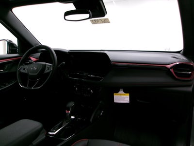 2026 Chevrolet Trailblazer AWD 4dr RS