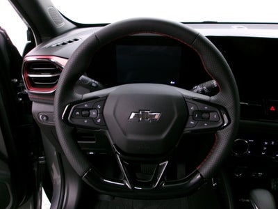 2026 Chevrolet Trailblazer AWD 4dr RS