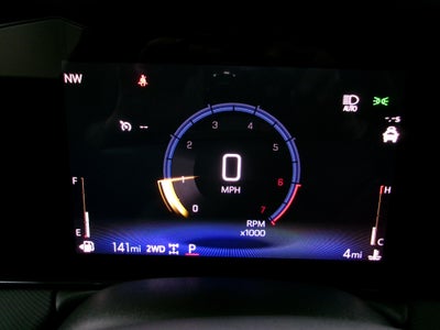 2026 Chevrolet Trailblazer AWD 4dr RS