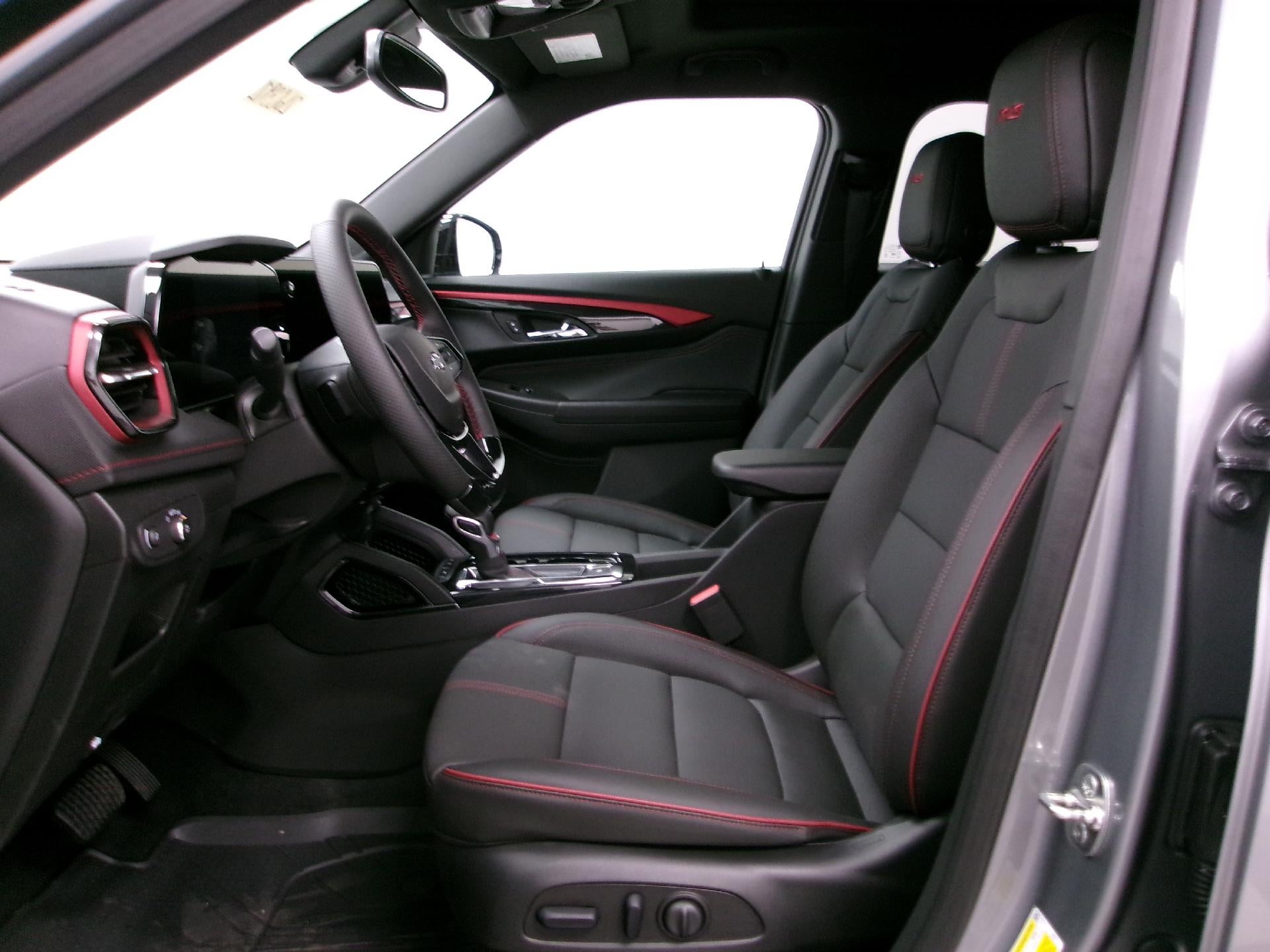 2026 Chevrolet Trailblazer AWD 4dr RS
