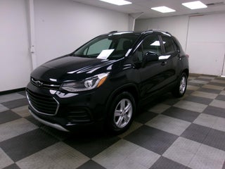2021 Chevrolet Trax LT FWD
