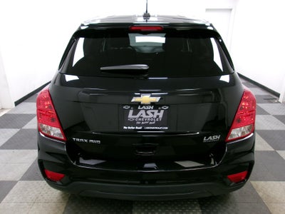 2022 Chevrolet Trax LS AWD