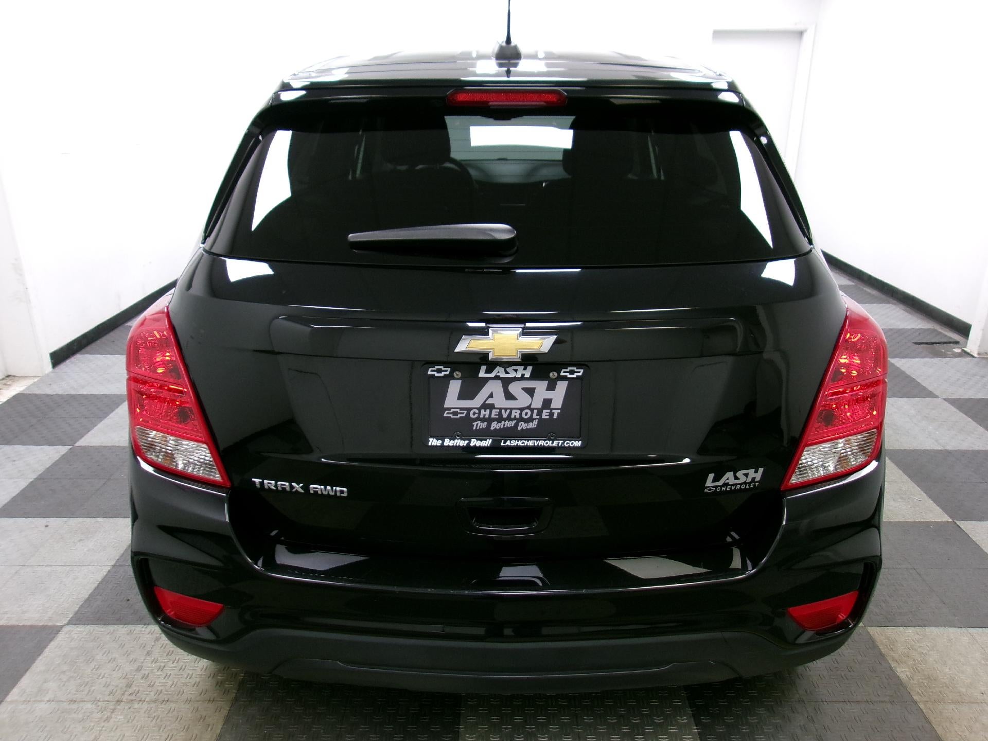 2022 Chevrolet Trax LS AWD