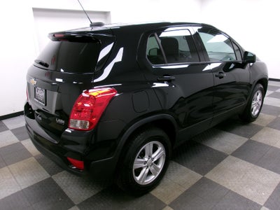 2022 Chevrolet Trax LS AWD