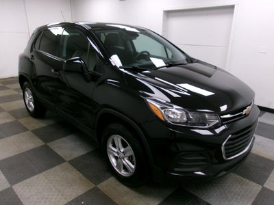 2022 Chevrolet Trax LS AWD