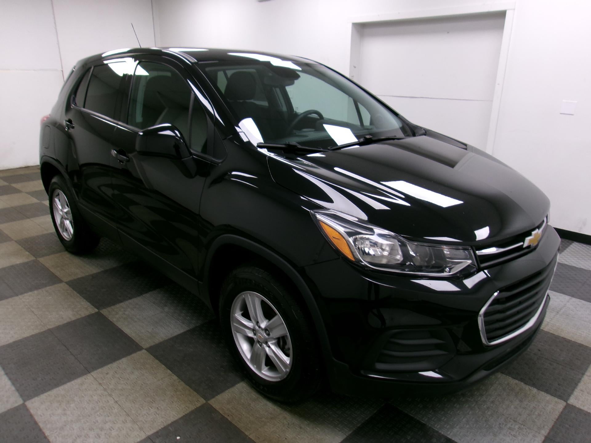 2022 Chevrolet Trax LS AWD