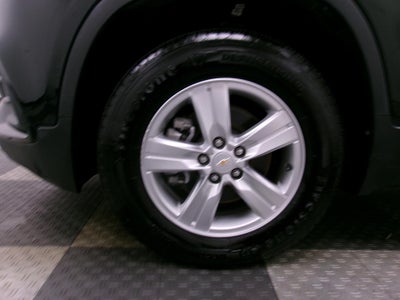 2022 Chevrolet Trax LS AWD