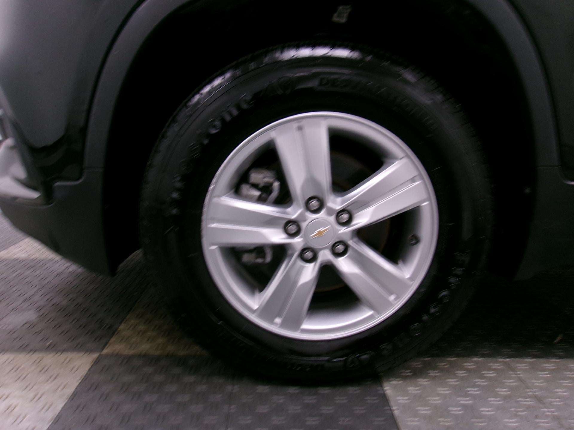 2022 Chevrolet Trax LS AWD