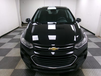 2022 Chevrolet Trax LS AWD
