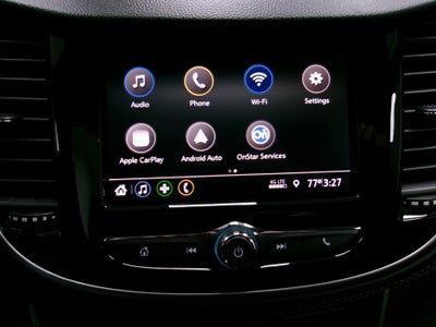 2022 Chevrolet Trax LS AWD