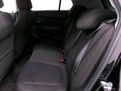 2022 Chevrolet Trax LS AWD
