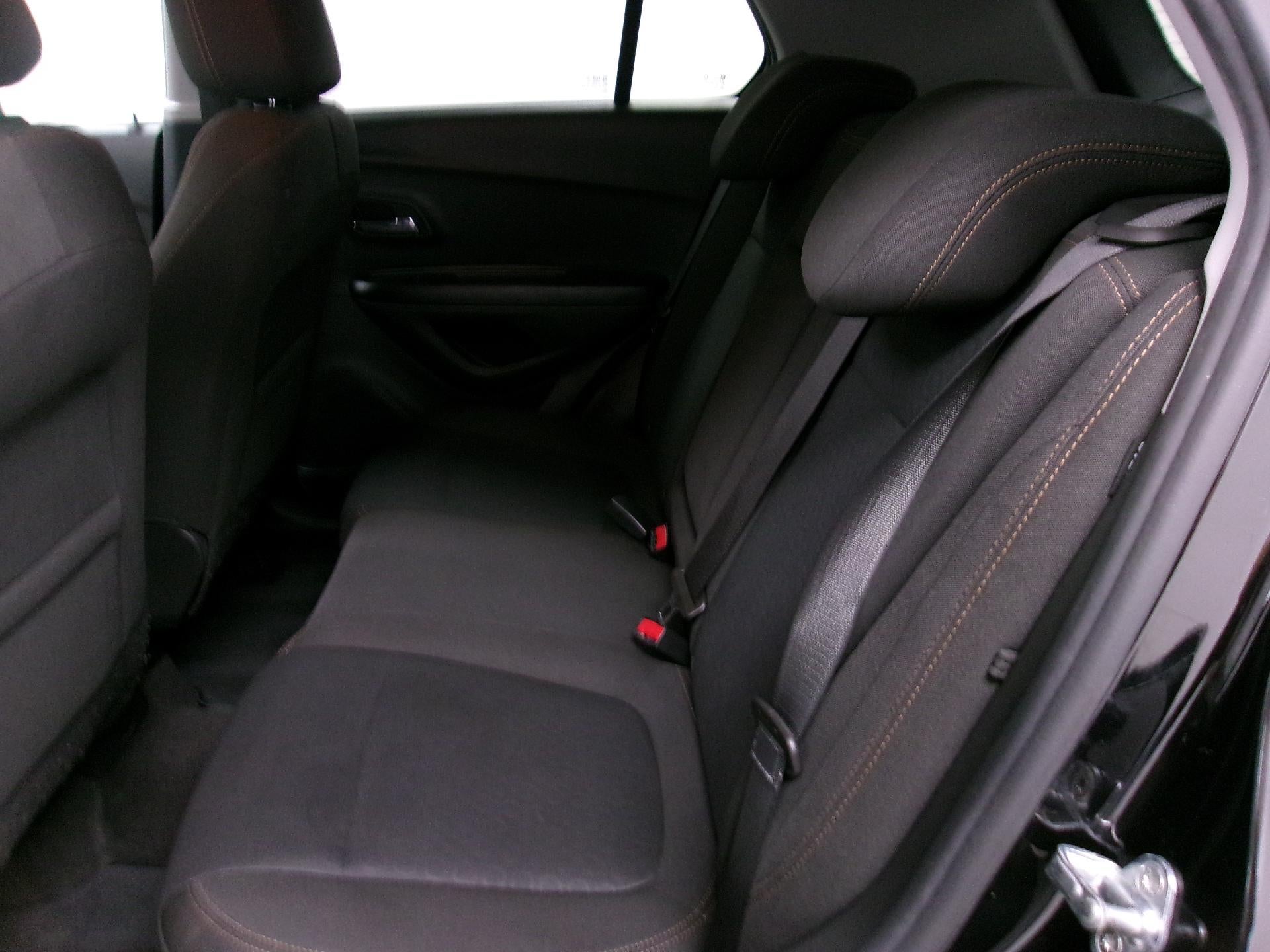 2022 Chevrolet Trax LS AWD