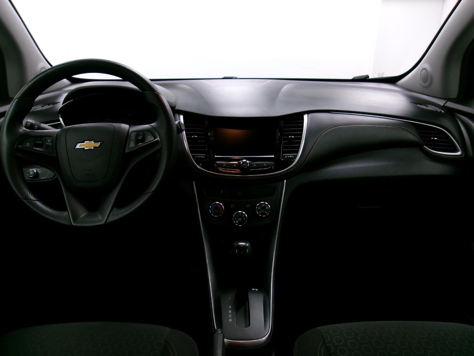 2022 Chevrolet Trax LS AWD
