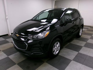 2022 Chevrolet Trax LS AWD