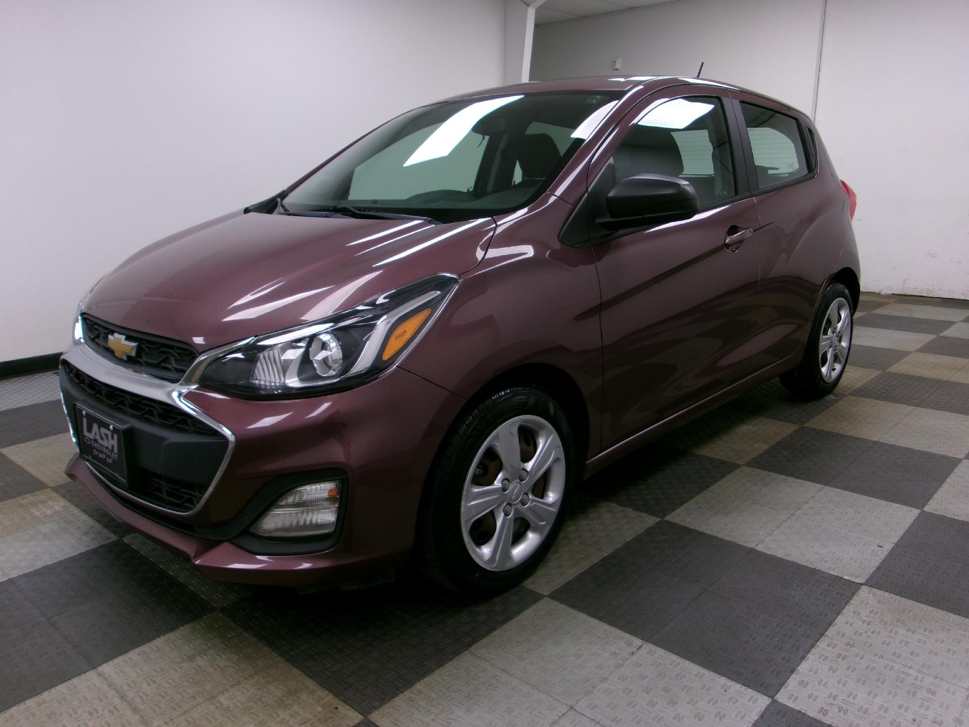 2020 Chevrolet Spark Hatch LS (Automatic)
