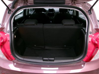 2020 Chevrolet Spark Hatch LS (Automatic)