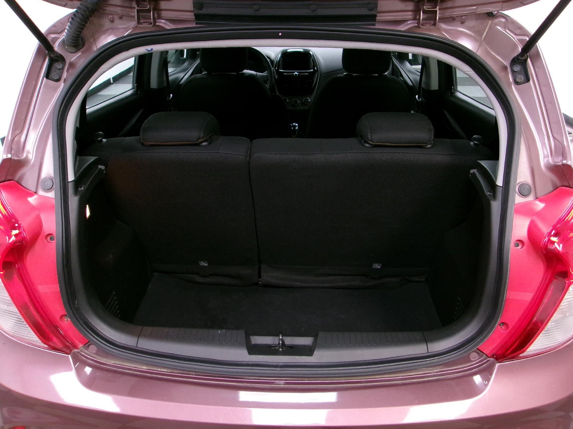 2020 Chevrolet Spark Hatch LS (Automatic)