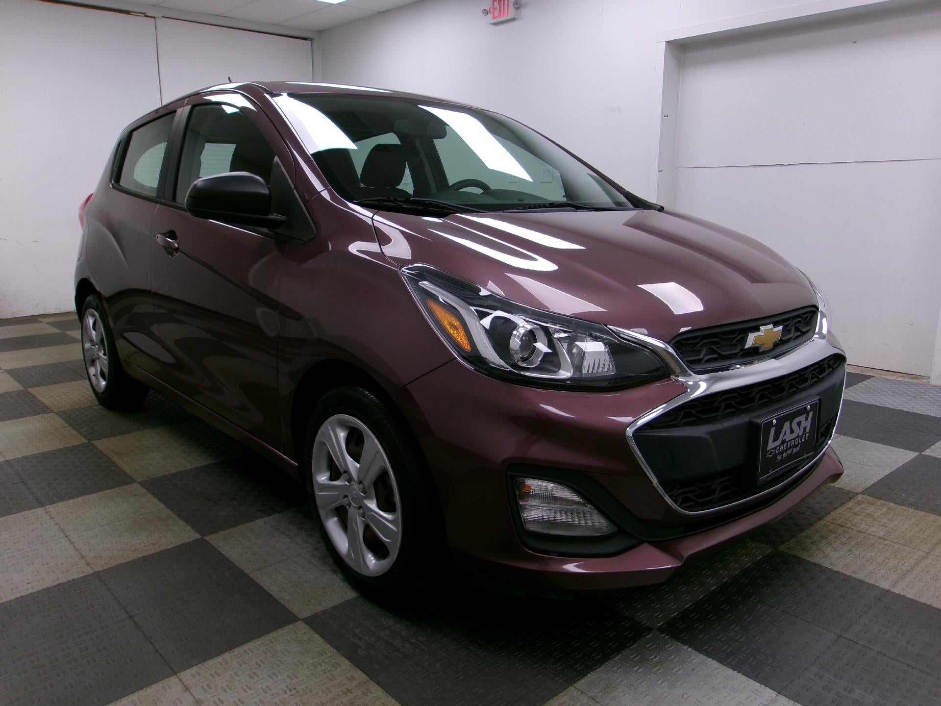 2020 Chevrolet Spark Hatch LS (Automatic)