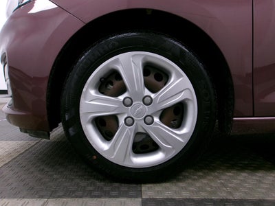 2020 Chevrolet Spark Hatch LS (Automatic)