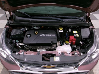 2020 Chevrolet Spark Hatch LS (Automatic)