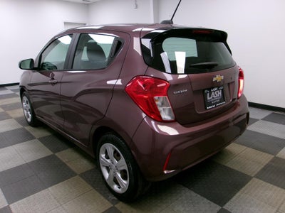 2020 Chevrolet Spark Hatch LS (Automatic)