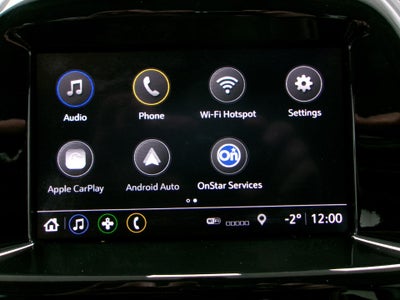 2020 Chevrolet Spark Hatch LS (Automatic)