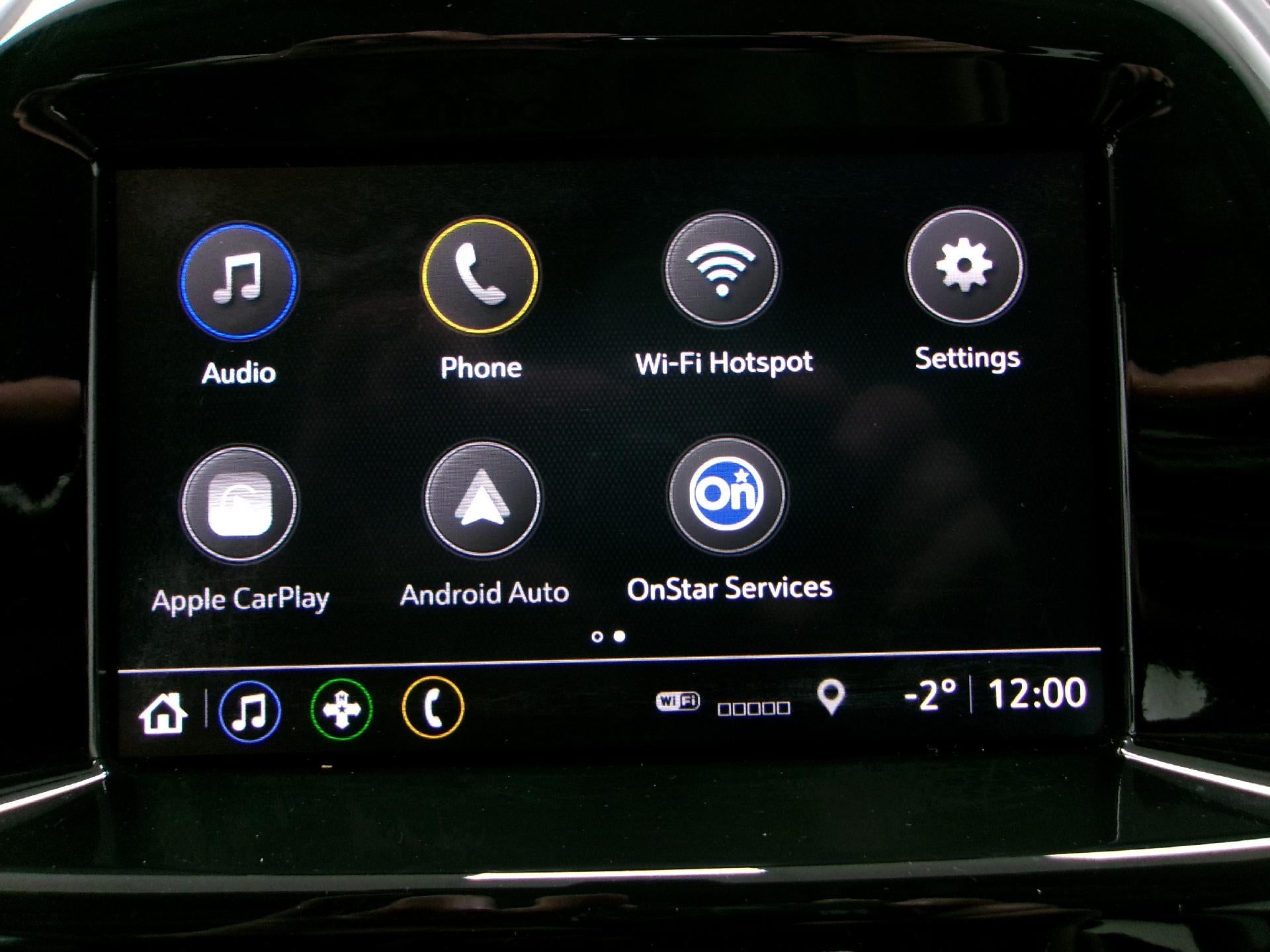 2020 Chevrolet Spark Hatch LS (Automatic)