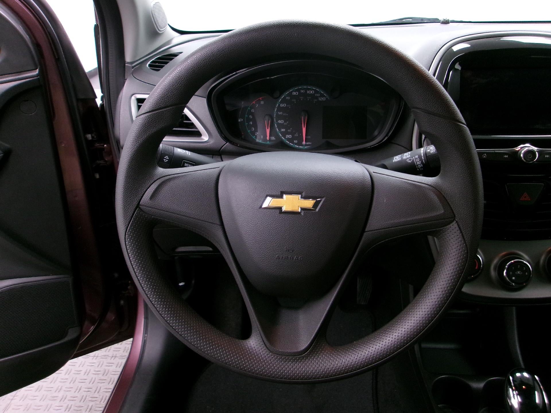 2020 Chevrolet Spark Hatch LS (Automatic)
