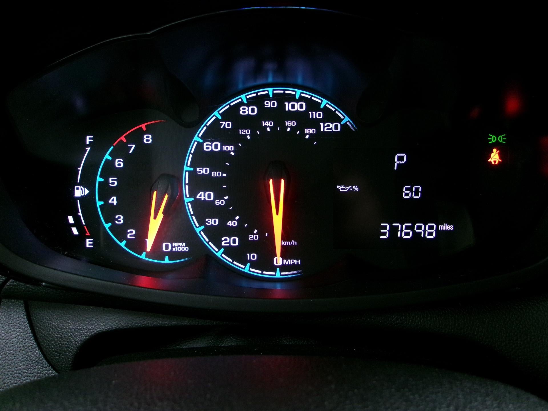 2020 Chevrolet Spark Hatch LS (Automatic)