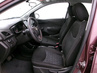 2020 Chevrolet Spark Hatch LS (Automatic)