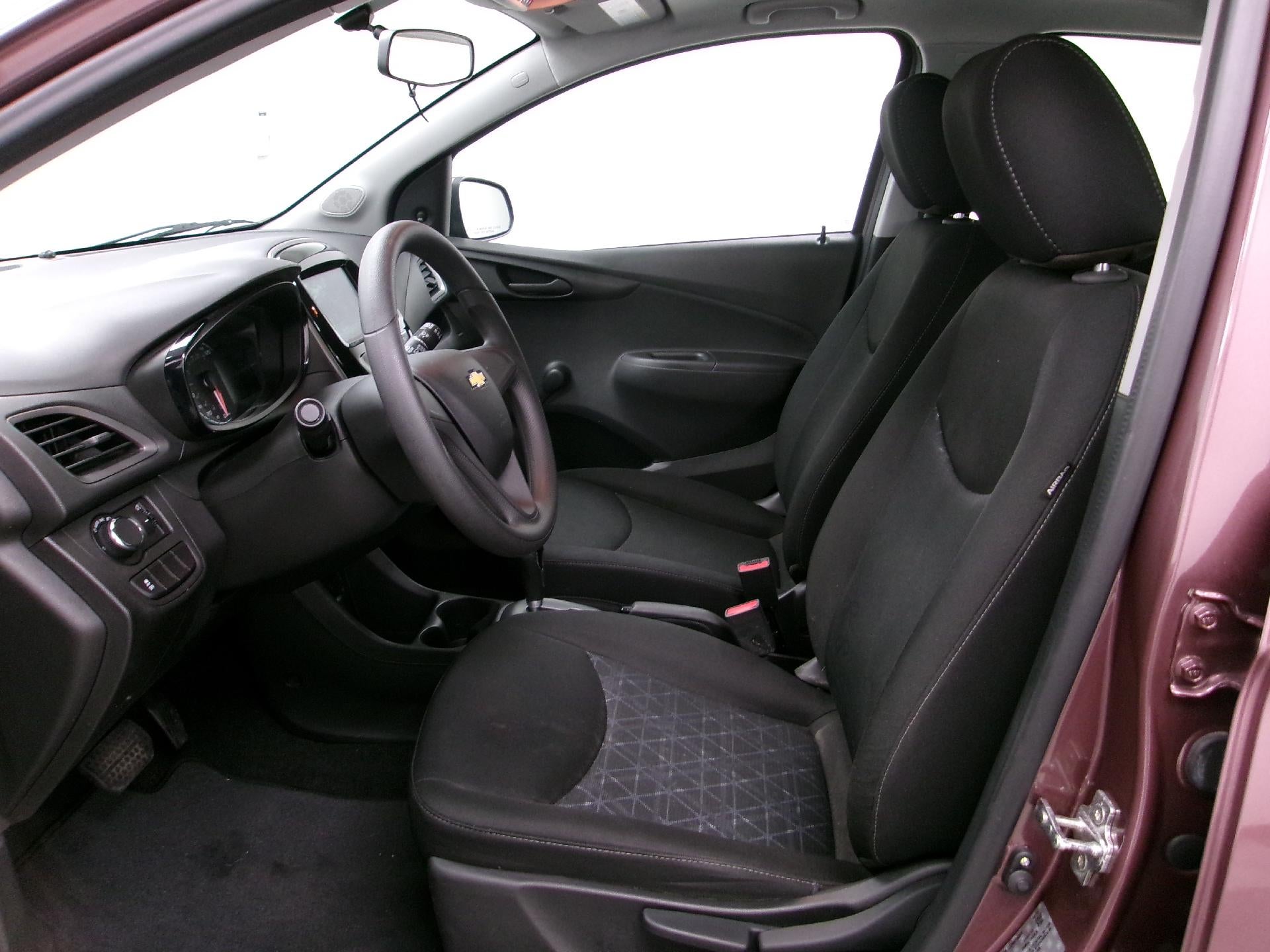 2020 Chevrolet Spark Hatch LS (Automatic)