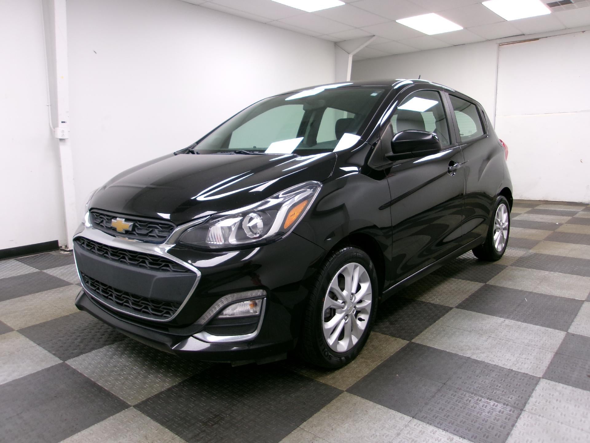 2022 Chevrolet Spark 4dr HB CVT 1LT