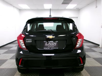 2022 Chevrolet Spark 4dr HB CVT 1LT
