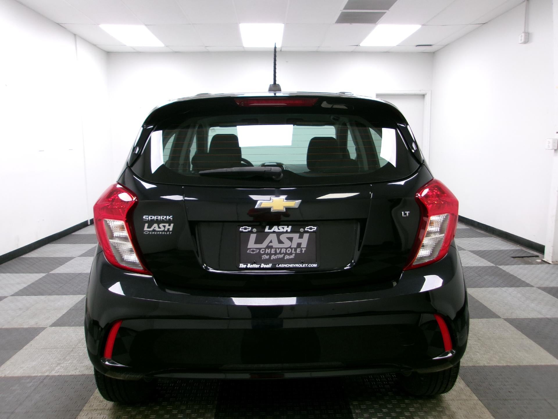 2022 Chevrolet Spark 4dr HB CVT 1LT