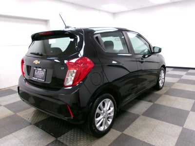 2022 Chevrolet Spark 4dr HB CVT 1LT