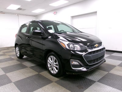 2022 Chevrolet Spark 4dr HB CVT 1LT