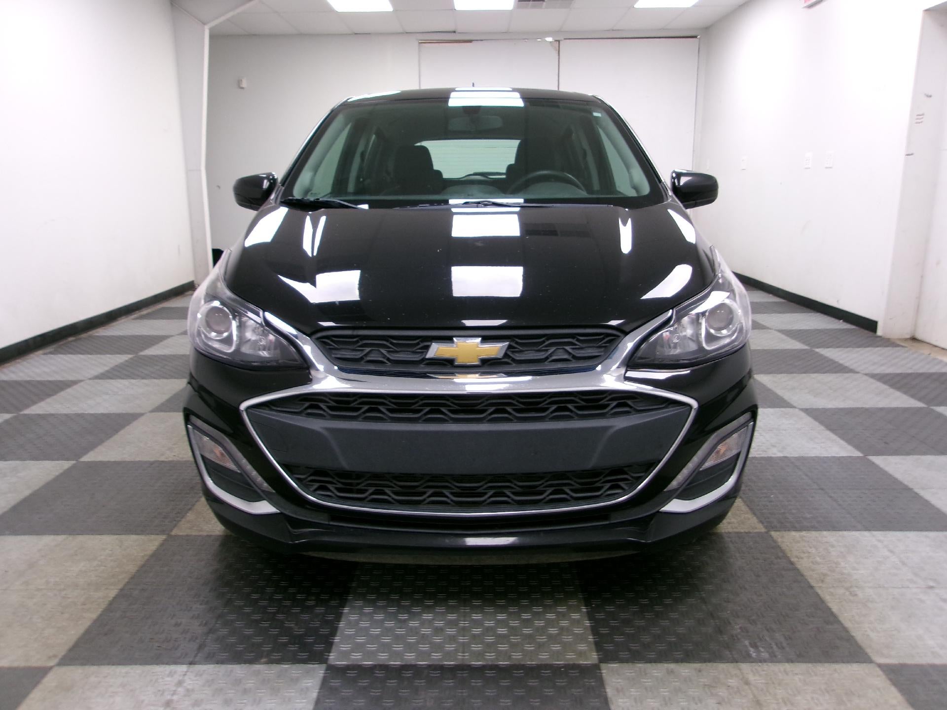 2022 Chevrolet Spark 4dr HB CVT 1LT